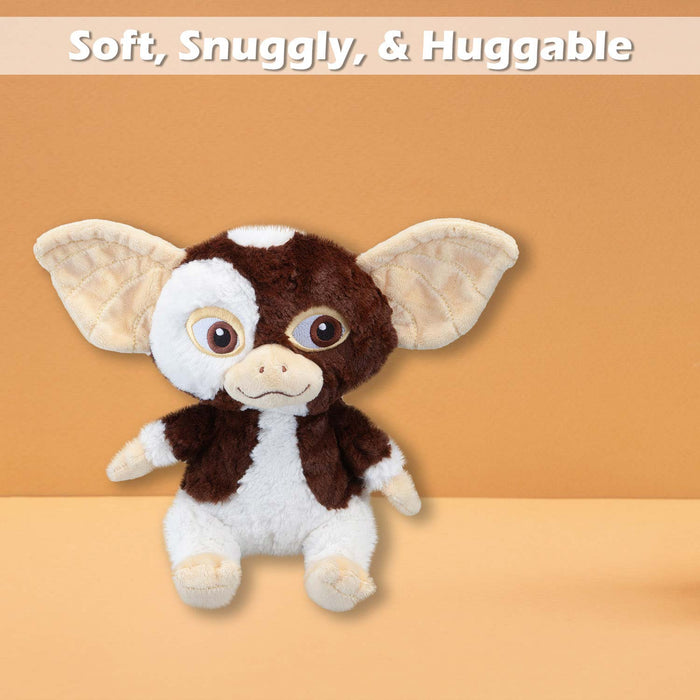 Gizmo Purse Gremlins Soft Toy Cute Plushie Huggable Cuddly 25cm Brown