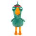 Rambo Goose Duck Soft Toy Plush Green