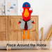 Baseball Goose Duck Soft Toy Plush Red