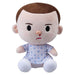 Eleven Stranger Things Soft Toy Plush White