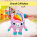 Tutti Bell Pinata Smashlings Soft Toy Plush Pink