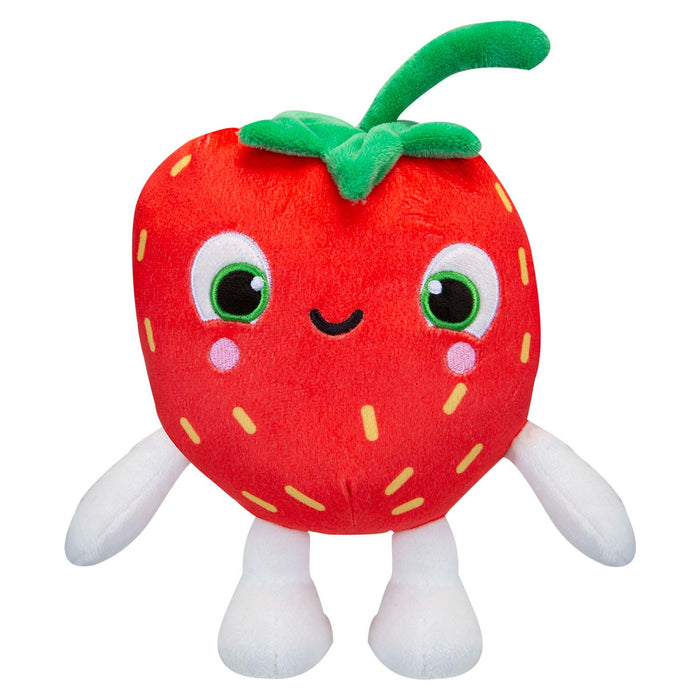 Berry Boo Pinata Smashlings Soft Toy Plush Red