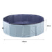 Crufts - Foldable Pet Bath Tub, Paddling Pool for Dogs (120cm x 30cm)