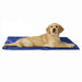 Crufts Dog Cooling Mats, Self Cooling Mat (90cm x 50cm)