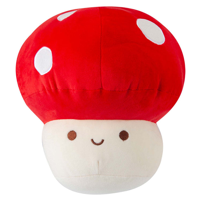 Red Mushroom Mochi Soft Toy Plush