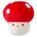 Red Mushroom Mochi Soft Toy Plush