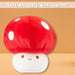 Red Mushroom Mochi Soft Toy Cute Plushie Huggable Cuddly Plush 45cm Red