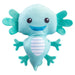 Axolotl Soft Toy Cute Plushie Huggable Cuddly Stuffed Toy 15cm Green