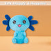 Capybara Soft Toy Cute Plushie Huggable Cuddly Stuffed Toy 18cm Blue