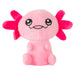 Axolotl Soft Toy Cute Plushie Huggable Cuddly Stuffed Toy 18cm Pink