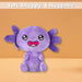 Axolotl Soft Toy Cute Plushie Huggable Cuddly Stuffed Toy 18cm Purple