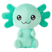 Axolotl Soft Toy Cute Plushie Huggable Cuddly Stuffed Toy 50cm Aqua