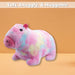 Capybara Soft Toy Cute Plushie Huggable Cuddly Stuffed Toy 51cm Pink