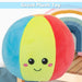 Beach Ball Soft Toy Cute Plushie Huggable Cuddly Stuffed Toy 16cm Multi