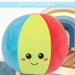 Beach Ball Soft Toy Cute Plushie Huggable Cuddly Stuffed Toy 16cm Multi
