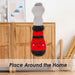 Screwdriver Soft Toy Cute Plushie Huggable Cuddly Stuffed Toy 16cm Red