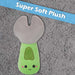 Spanner Soft Toy Cute Plushie Huggable Cuddly Stuffed Toy 16cm Green