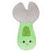 Spanner Soft Toy Cute Plushie Huggable Cuddly Stuffed Toy 27cm Green