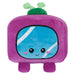 TV Soft Toy Cute Plushie Huggable Cuddly Stuffed Toy 16cm Purple