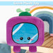 TV Soft Toy Cute Plushie Huggable Cuddly Stuffed Toy 16cm Purple