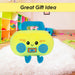 Hi-Fi Soft Toy Cute Plushie Huggable Cuddly Stuffed Toy 27cm Yellow