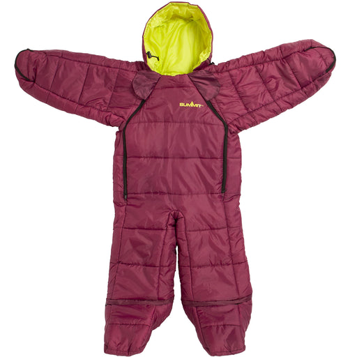 Wearable Sleeping Bag Berry Childrens - Kids- Child