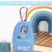 Bluey Backpack Bag Clip Childrens Video Game Accessories 12. 5cm x 9cm Blue