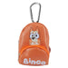 Bingo Backpack Bag Clip Childrens Orange