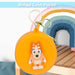 Bingo Coin Purse Childrens Video Game Accessories 12. 5cm x 6. 5cm Orange