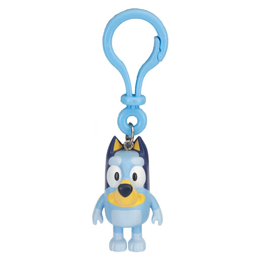 Bluey Bag Clip Childrens Video Game Accessories 5.5cm x 3cm Blue