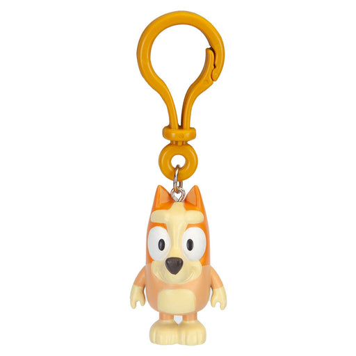 Bingo Bag Clip Childrens Video Game Accessories 5.5cm x 3cm Orange
