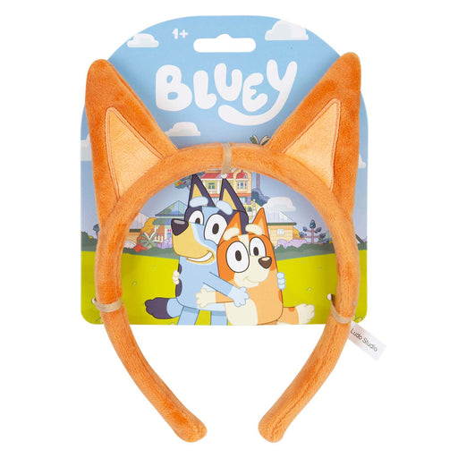 Bingo Headband Childrens Video Game Accessories 20cm x 14cm Orange