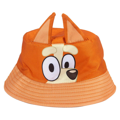 Bingo Bucket Hat Childrens Video Game Accessories 24cm x 17cm Orange