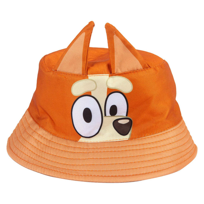 Bingo Bucket Hat Childrens Video Game Accessories 24cm x 17cm Orange