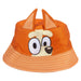 Bingo Bucket Hat Childrens Video Game Accessories 24cm x 17cm Orange