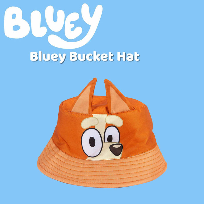 Bingo Bucket Hat Childrens Video Game Accessories 24cm x 17cm Orange