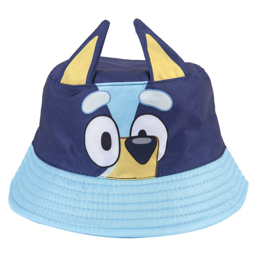 Bluey Bucket Hat Childrens Video Game Accessories 24cm x 17cm Blue