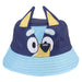 Bluey Bucket Hat Childrens Video Game Accessories 24cm x 17cm Blue