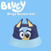 Bluey Bucket Hat Childrens Video Game Accessories 24cm x 17cm Blue