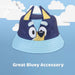 Bluey Bucket Hat Childrens Video Game Accessories 24cm x 17cm Blue