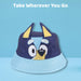 Bluey Bucket Hat Childrens Video Game Accessories 24cm x 17cm Blue
