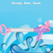 Animal Water Gun Pistol Water Guns Adults Kids Outdoor 10.8cm x 40cm Unicorn X 1