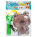 Water Gun Pistol Capybara Backpack Water Guns Adults Kids 16cm x 22cm Capybara X 1