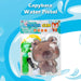 Water Gun Pistol Capybara Backpack Water Guns Adults Kids 16cm x 22cm Capybara X 1