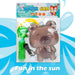 Water Gun Pistol Capybara Backpack Water Guns Adults Kids 16cm x 22cm Capybara X 1