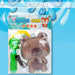 Water Gun Pistol Capybara Backpack Water Guns Adults Kids 16cm x 22cm Capybara X 1