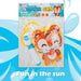 Water Gun Pistol Tiger Backpack Water Guns Adults Kids 16cm x 22cm Tiger X 1
