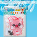 Water Gun Pistol Pig Backpack Water Guns Adults Kids 16cm x 22cm Pig X 1