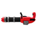 Electric Gatling Water Gun Pistol Automatic Battery Powered 22cm x 50cm Red X 1