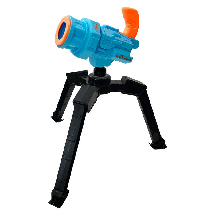 Hosed Water Gun Pistol Water Guns Adults Kids Outdoor 41cm x 46cm Blue X 1
